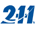 2-1-1 Logo